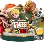 t8bet slots